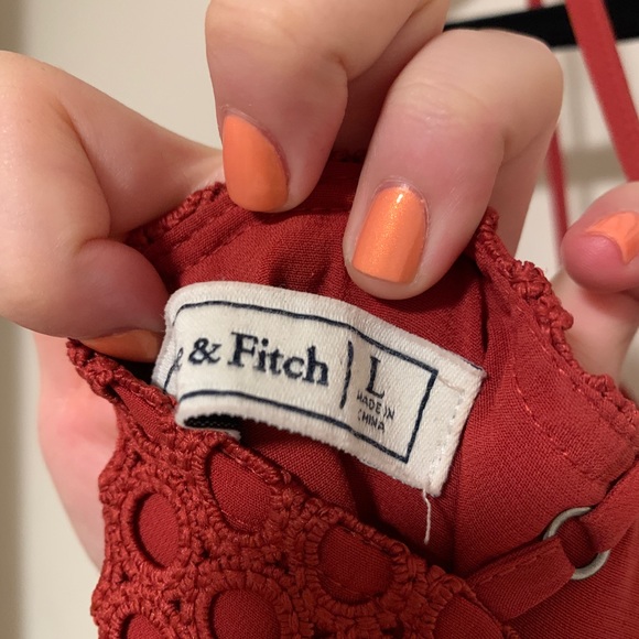 Abercrombie dress - Picture 4 of 4